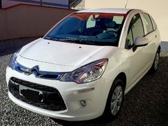 Citroën C3 Attraction 1.2 12v (flex) 2018