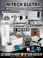 Instalação de Split,carga de Gás, Conserto de Geladeiras, Freezers, C