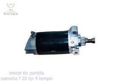 Motor de Arranque/partida Motor de Popa Yamaha 40 X