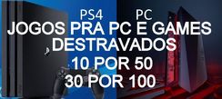 Jogos Pra Pc e Games Destravados