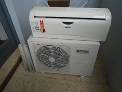 Ar Condicionado Split 12.000 Btus York