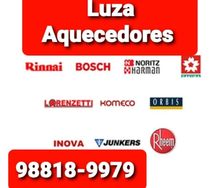 Conserto de Aquecedor RJ 98818_9979 Geral e Manutenção Kobe Komeco RJ