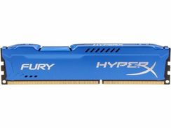 Memoria Ram Hyperx Fury Kingston 8gb 1866mhz Ddr3 Gaming Pc