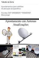 Antenista Taboão, Embú,campo Limpo,e Regiões