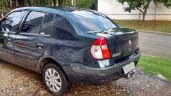 Renault Clio Sedan Alizé 1.6 16v (flex) 2006