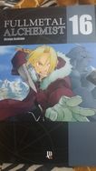 Fullmetal Alchemist Volume 16