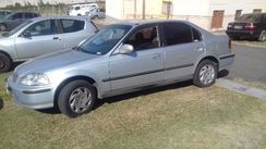 Vendo Honda Civic Automático