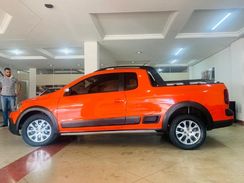 Saveiro Cross 1.6 Flex Completa