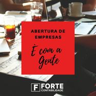 Abertura de Empresas/contabilidade