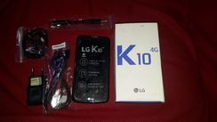 Lg K 10 2016