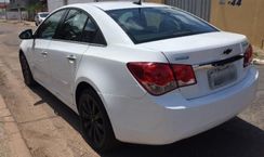 Chevrolet Cruze Lt 1.8 16v Ecotec (flex) 2013