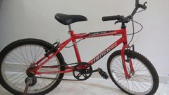 Bicicleta Infantil Track Aro 20