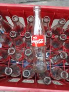 Vende SE Engradado de Coca Cola Ks 290ml C/24 Garrafas Vidro