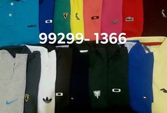 Camisas Gola Polo