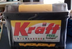 Bateria Kraft