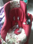 Bebê Conforto e Carrinho de Passeio