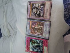 Cartas do Jogo Yugioh