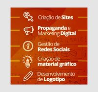 Criação de Sites e Lojas Virtuais