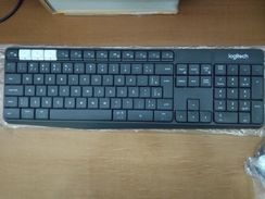 Teclado sem Fio Logitech