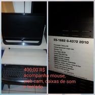 Computador sem Toshiba