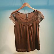 Fotos Similares: Blusa Stradivarius 