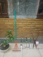 Vendo Kit de Ferramentas para Jardinagem