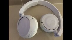 Headphone/fone de Ouvido Jbl Bluetooth sem Fio T450bt