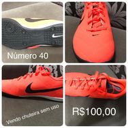 Chuteira Nike