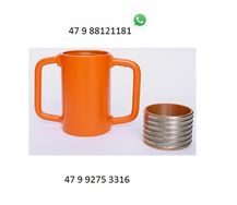 Rosca Caneca Kit P Escora Metalica à Venda em Israelandia