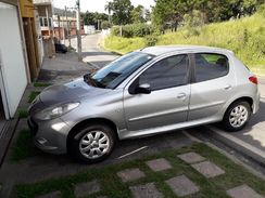 Peugeot 207 Hatch XR 1.4 8v (flex) 4p 2009