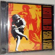 CD Guns N' Roses - Use Your Illusion I