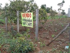 Vendo Lote em uma área Que Está Desenvolvendo Bastante