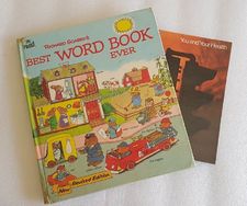 Livro de Inglês para Crianças - Richard Scarry's Best Word Book Ever