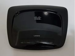 Roteador Linksys Wag120n-br Wireless 802.11n Modem Adsl2/2+