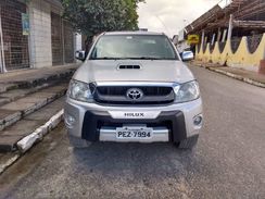 Toyota Hilux Srv 2011 Aut