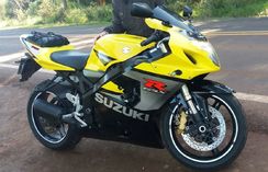 Moto Gsxr 750 Srad