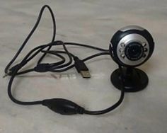 Web Cam com Microfone