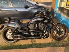 Harley Davidson V-rod Night Special 2013