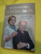 Livro a Dama da Fé. Produto Novo