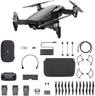 Drone Dji Mavic Air Preto Combo