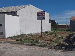 Lote Abadia–vendo-troco-quitado e Escriturado-proj.aprovado