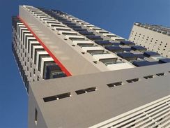 Apartamento com 100.58 m² - Tupi - Praia Grande SP