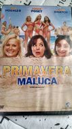 DVD Primavera Maluca Novo Lacrado