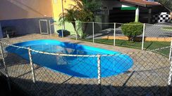 Piscina Fibra 27 Mil Litros