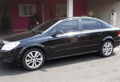 Vendo Vectra Elite Impecável