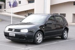 Golf 2002 Completo Só Hoje