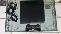 Playstation 3 Slim de 120gb Todo Funcionando Entrega Imediata Todo R