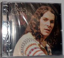 CD Beto Guedes - Grandes Sucessos: o Sal da Terra