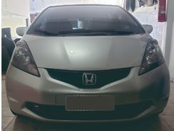 Honda New Fit Lx 1.5 16v (flex) (aut) 2010