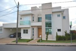 Casa em Condomínio a Venda no Bairro Country Club Itatiba - Itatiba, SP